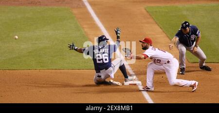 Photo: San Diego Padres Matt Carpenter - SLP2023082802 