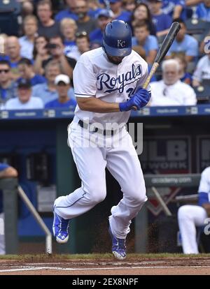 Pittsburgh Pirates' Andrew McCutchen wears a 1979 throwback uniform while  batting in the baseball game against the Cincinnati Reds in Pittsburgh,  Saturday, Aug. 22, 2009. (AP Photo/Keith Srakocic Stock Photo - Alamy