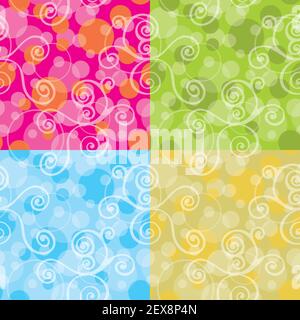 Seamless pattern Stock Photo