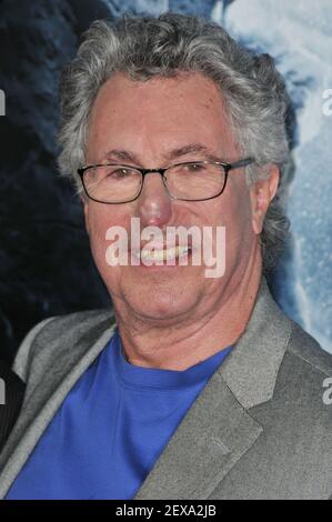 Dr. Beck Weathers arrives at the “Everest” Los Angeles Premiere held at