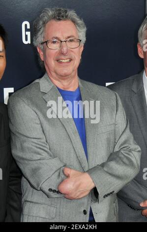 Dr. Beck Weathers arrives at the “Everest” Los Angeles Premiere held at