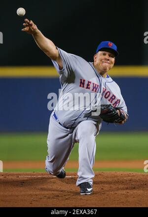 Bartolo colon hi-res stock photography and images - Alamy