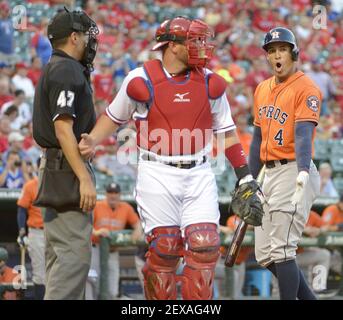 Springer's look at called strike tops Wed GIFs