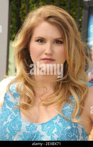4 October 2015 - Westwood, California - Jillian Bell. "Goosebumps" Los