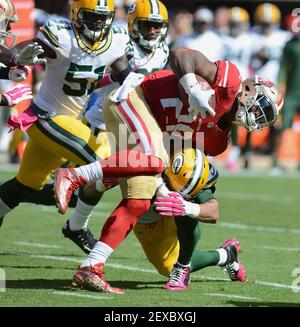 NFL: Naples High grad Carlos Hyde excels despite San Francisco 49ers'  dysfunction