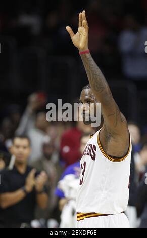 lebron james cavs 2015
