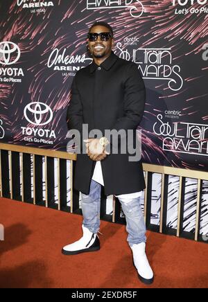 DJ Rogers Jr attends the 2015 Soul Train Music Awards at the
