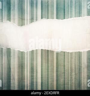 Riped stripe paper texture background Stock Photo