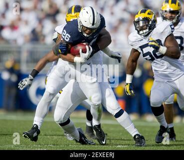 Penn State pulls away from Buffalo 27-14