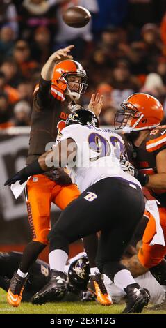 Baltimore Ravens defensive tackle Brandon Williams (98) prior to an NFL  football game against the New England Patriots, Sunday, Nov. 15, 2020, in  Foxborough, Mass. (AP Photo/Stew Milne Stock Photo - Alamy