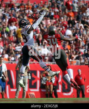 Oakland Raiders cornerback David Amerson (29) defends a pass intended for  San Diego Chargers wide receiver Dontrelle Inman (15) during the second  half of an NFL football game in Oakland, Calif., Thursday