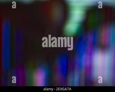 Fuzzy abstract Stock Photo