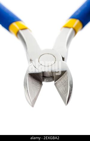 Metal cutter Stock Photo