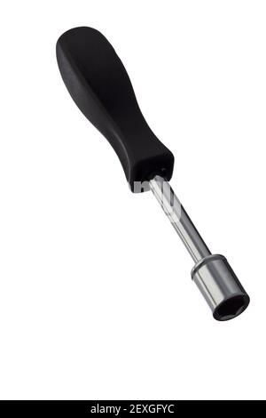 Socket s wrench Stock Photo