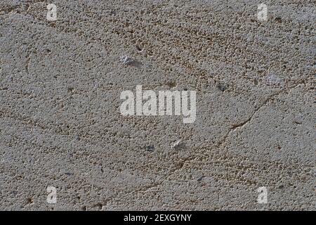 Porous unpolished white marble texture. Abstract backgrounds and shapes Stock Photo