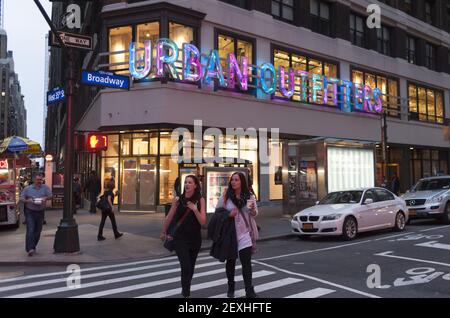 Urban Outfitters' Free People brand same-store sales beat estimates