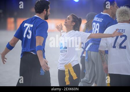 zachary levi and nina dobrev