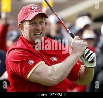 San Francisco 49ers Brent Jones gets flipped after taking in a pass for a  14-yard gain against the Minnesota Vikings at 3COM Stadium in San  Francisco, Saturday, Jan. 3, 1998. The play