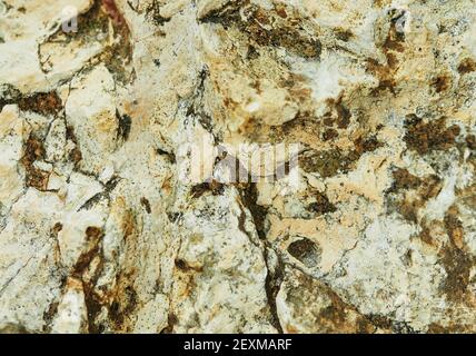 Natural stone texture and surface background in high resolution Stock Photo
