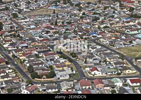 Cape Town, house Stock Photo