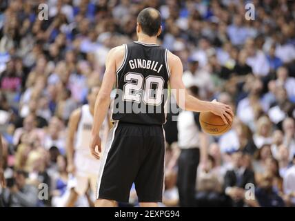 Apr 10, 2014: San Antonio Spurs guard Danny Green #4 during an NBA