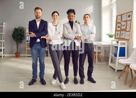 Teamwork, collaboration, partnership concept Stock Photo
