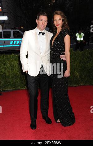 Ed Burns, Christy Turlington 5th Annual Can-Do Awards Dinner Marking