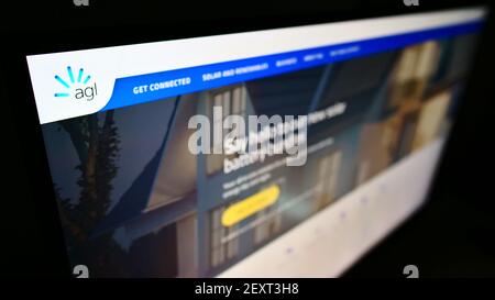 Agl energy ltd hi res stock photography and images Alamy