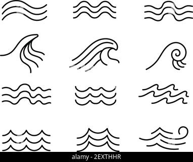 inkscape tutorial make stormy ocean waves svg