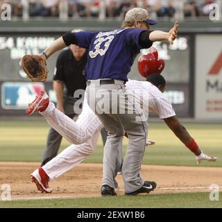 Justin Morneau is off to great start with Colorado Rockies – The