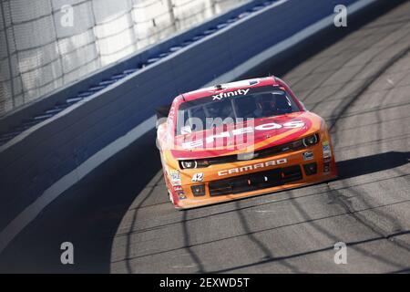 NASCAR:  Mar 21 Drive4Clots.com 300