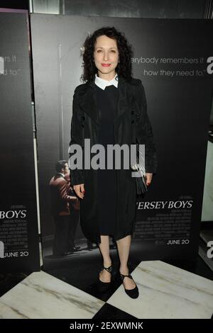 Bebe Neuwirth Attends The Jersey Boys Special New York Screening Held At The Paris Theatre In New York City Monday June 9 14 Photo By Jennifer Graylock Sipa Usa Stock Photo Alamy