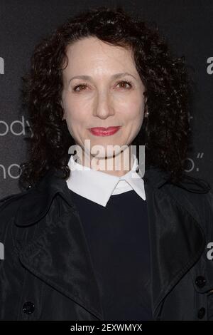 Bebe Neuwirth Attends The Special Screening Of Jersey Boys Hosted By Angelo Galasso At The Paris Theatre In New York Ny On June 9 14 Photo By Anthony Behar Sipa Usa Stock Photo