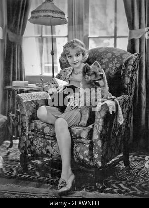 ALICE WHITE (1904-1983) American film actress Stock Photo - Alamy