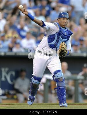 This is a 2022 photo of Carlos Hernandez of the Kansas City Royals baseball  team taken Sunday, March 20, 2022, in Surprise, Ariz. (AP Photo/Charlie  Riedel Stock Photo - Alamy