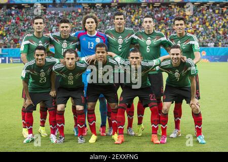 Brazil vs. Mexico: 2014 FIFA World Cup, Group A Match Preview