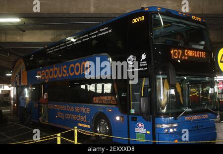 megabus union