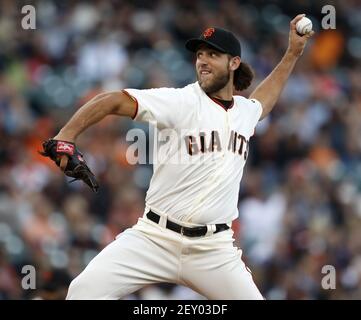 July 28, 2014: San Francisco Giants starting pitcher Madison