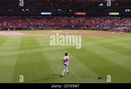 Red Sox @ Cardinals 6/6/05 (Edgar Renteria returns to St. Louis) 