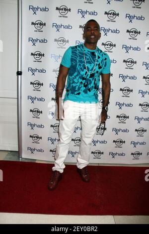 R&B Singer Mario Performs at REHAB Inside Hard Rock Hotel & Casino Las ...