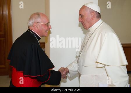 Cardinals show solidarity on Opening Day