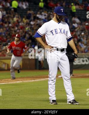 Pitcher Nick Martinez finding Japan to his taste after joining