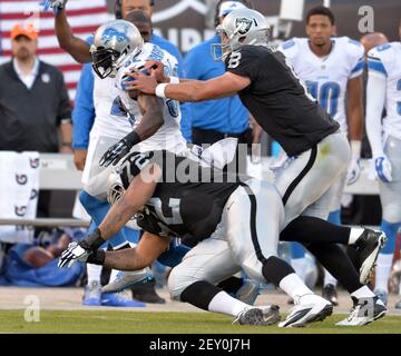 Matt nelson detroit lions hi-res stock photography and images - Alamy