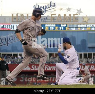 Justin Morneau is off to great start with Colorado Rockies – The