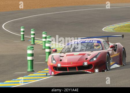 52 Charles Leclerc (mco), Antonio Giovinazzi (ita), Enzo Bonito (ita ...