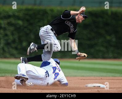 Colorado Rockies second baseman DJ LeMahieu will almost certainly regress,  but how? - Purple Row