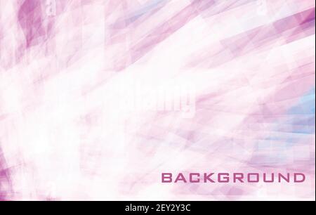 Abstract horizontal lavender background. Subtle vector graphic pattern Stock Vector
