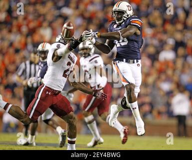 Oct 18 2014 South Carolina Gamecocks wide receiver K.J. Brent