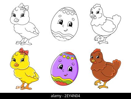 Tranh tô màu trứng gà cho trẻ em là một hoạt động giáo dục và vui nhộn, giúp trẻ học hỏi về màu sắc và các viên gạch cơ bản cũng như các kỹ năng khác. Tranh tô màu trứng gà sẽ giúp trẻ trở nên sáng tạo và nhiều khả năng hơn.