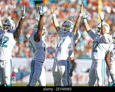 Dolphins WR Jaylen Waddle enjoys breakout game, celebratory waddle in win  over Panthers